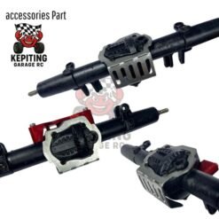 Alternative view of Armor pelindung Gardan MN128 MN86 Bahan Stainless Steel