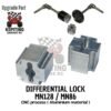 Differential Lock CNC Metal ( Difflock ) MN128 MN86